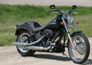 Harley-Davidson FXSTBI Softail Night Train